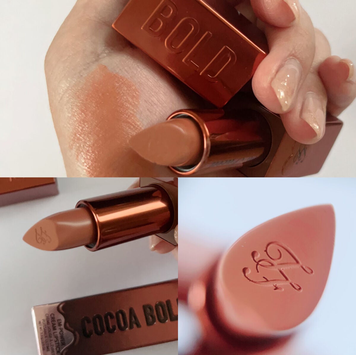 ~トゥー フェイスド ハングオーバー~ ピロー バーム リップ トリートメント/Too Faced/リップ美容液を使ったクチコミ(4枚目)