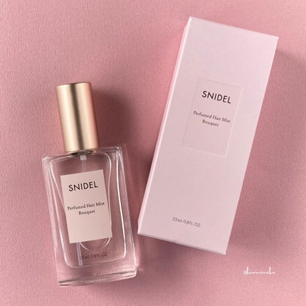 くまこ on LIPS 「SNIDELBEAUTYパフュームドヘアミストブーケ25mL税..」(2枚目)