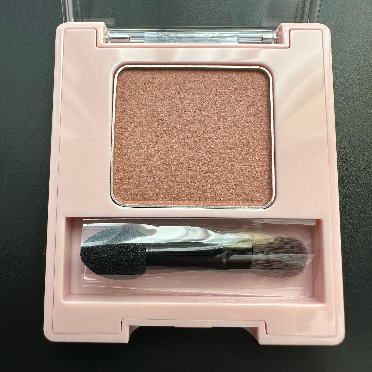 フーミー シングルアイシャドウ/WHOMEE/単色アイシャドウを使ったクチコミ(2枚目)