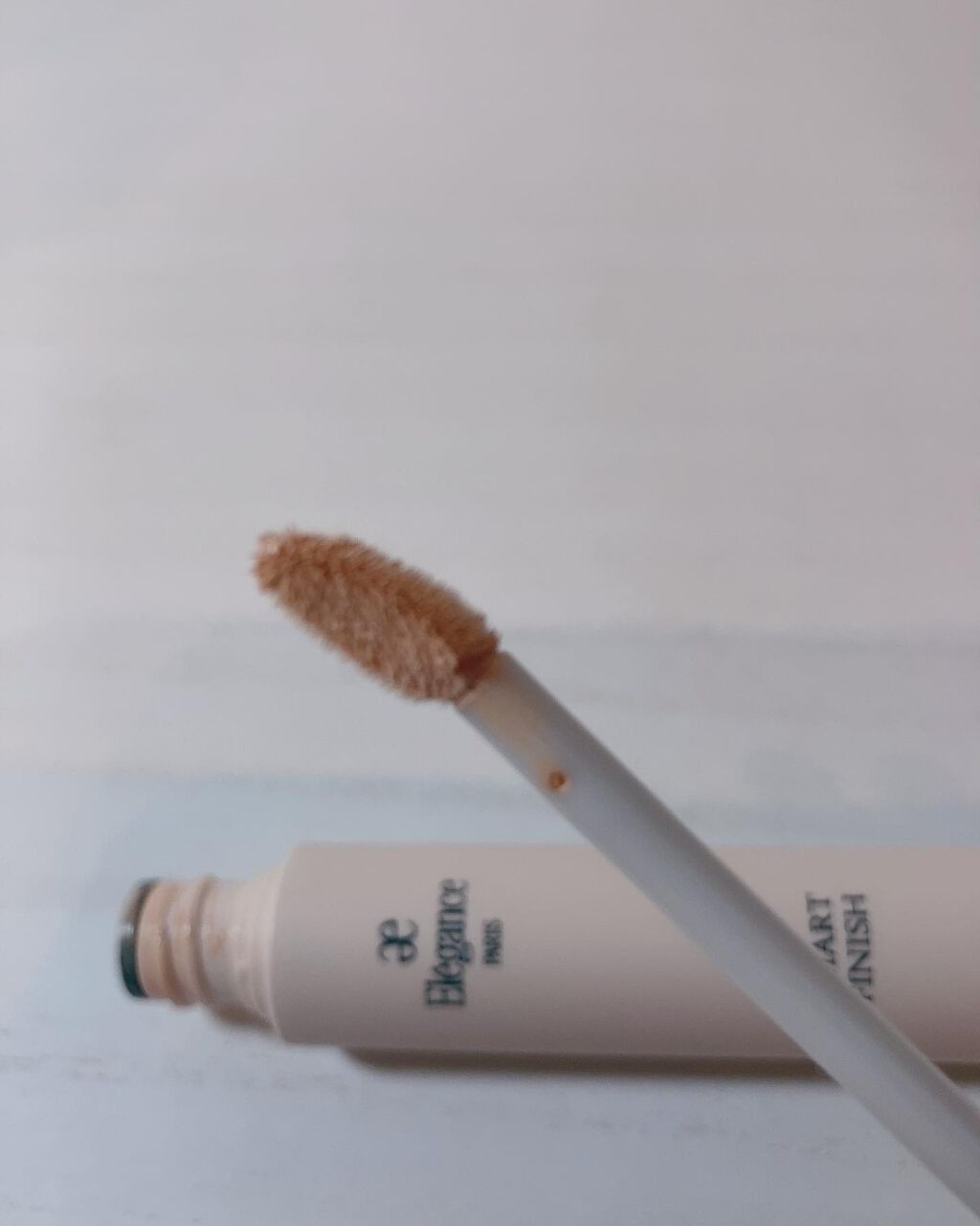 スマートフィニッシュ/Elégance/リキッドファンデーションを使ったクチコミ（3枚目）