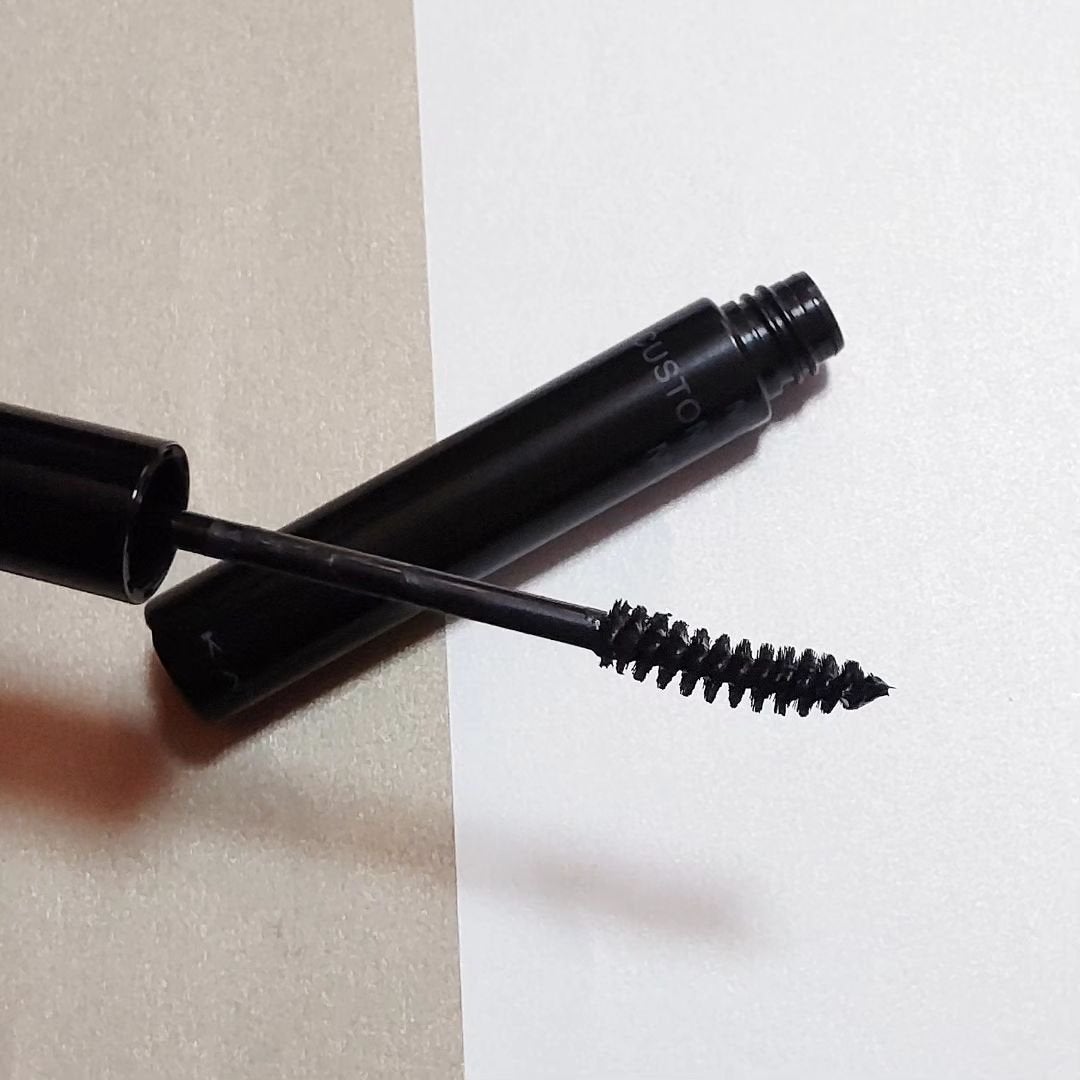 マイカスタムマスカラ /KATE/マスカラを使ったクチコミ(7枚目)