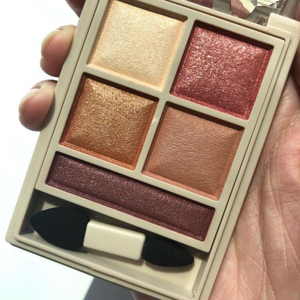 パノラマデザイン アイパレット/Visée/アイシャドウパレットを使ったクチコミ(2枚目)