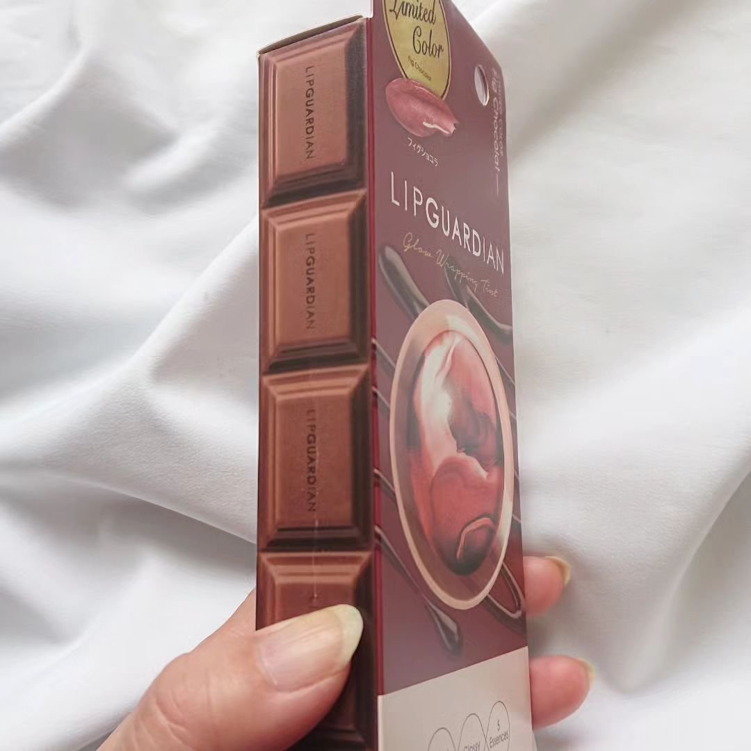 グロウラッピングティント/LIPGUARDIAN/リップティントを使ったクチコミ（2枚目）