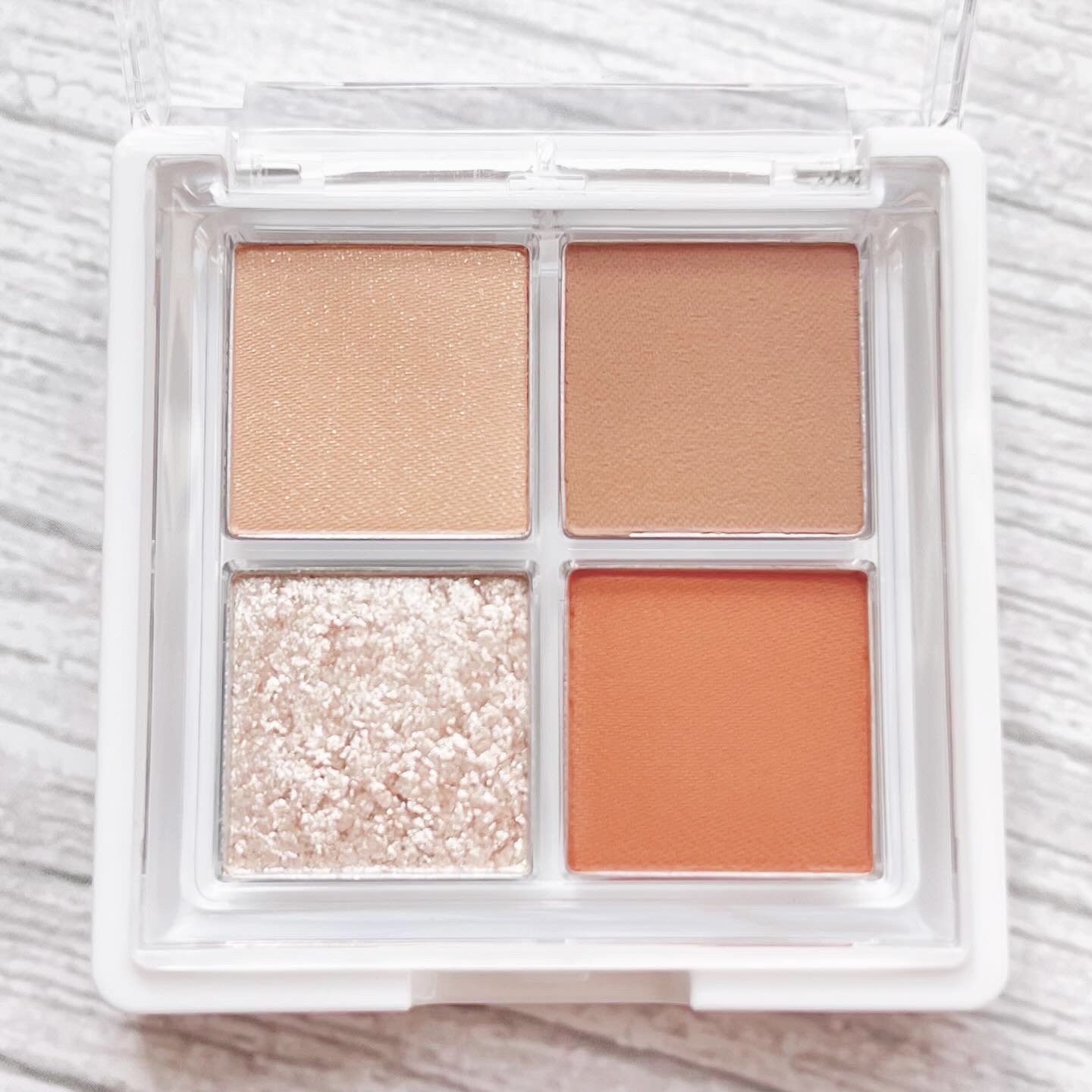 グリッターレイヤリングアイシャドウパレット/TWINKLE POP/アイシャドウパレットを使ったクチコミ（2枚目）