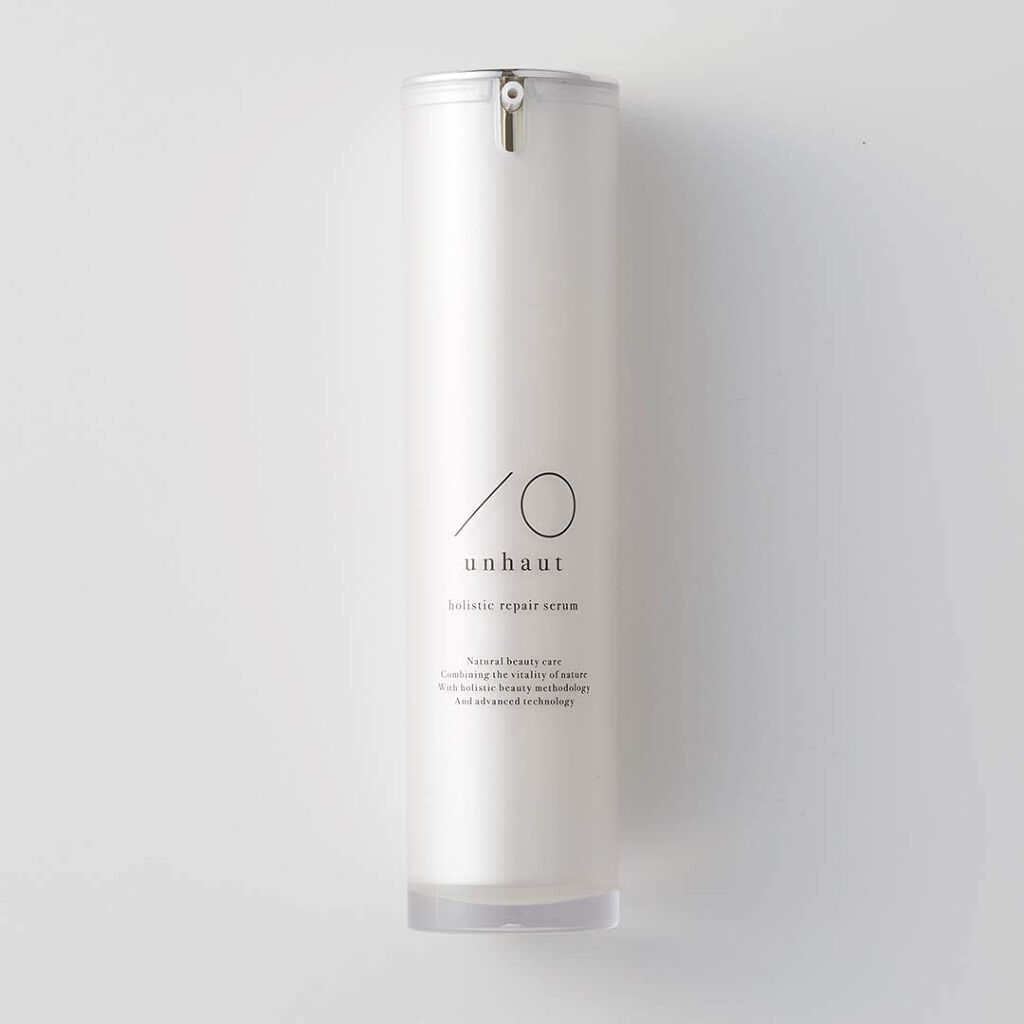 unhaut unhaut ホリスティックリペアセラム