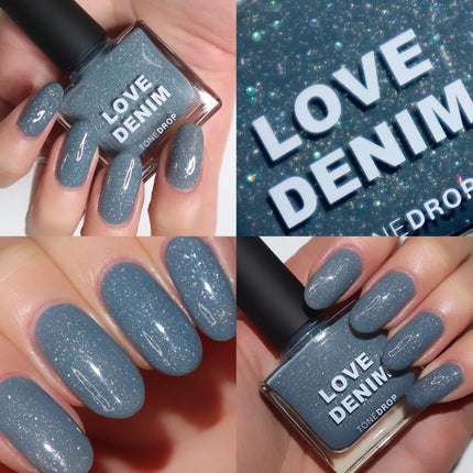 TONE DROP ネイルポリッシュ/D-UP/マニキュアを使ったクチコミ(8枚目)