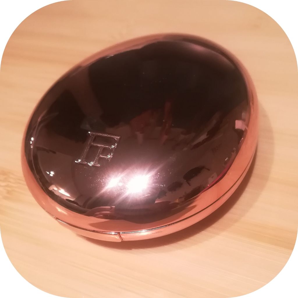 イオン デ クッション/UZU BY FLOWFUSHI/クッションファンデーションを使ったクチコミ（1枚目）