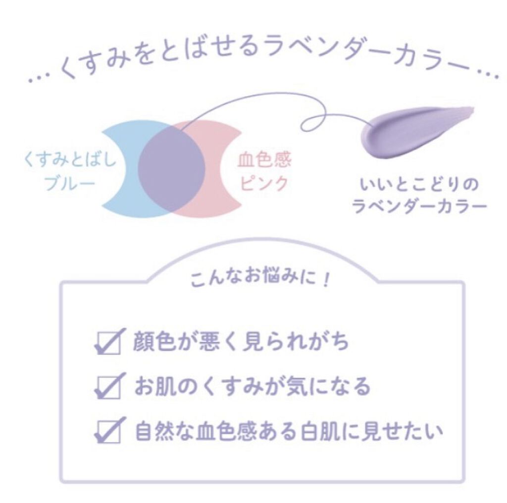 ブライトピュアベースCC/CandyDoll/CCクリームを使ったクチコミ（3枚目）