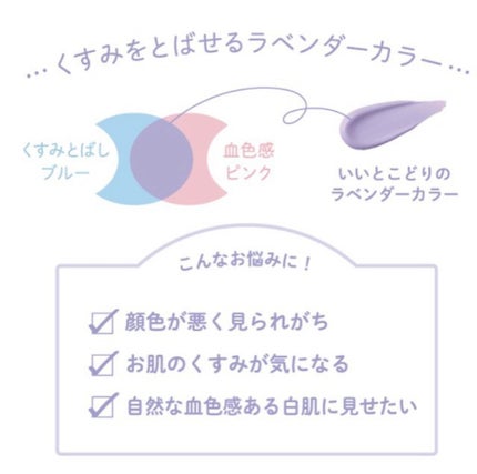 ブライトピュアベースCC/CandyDoll/CCクリームを使ったクチコミ(3枚目)