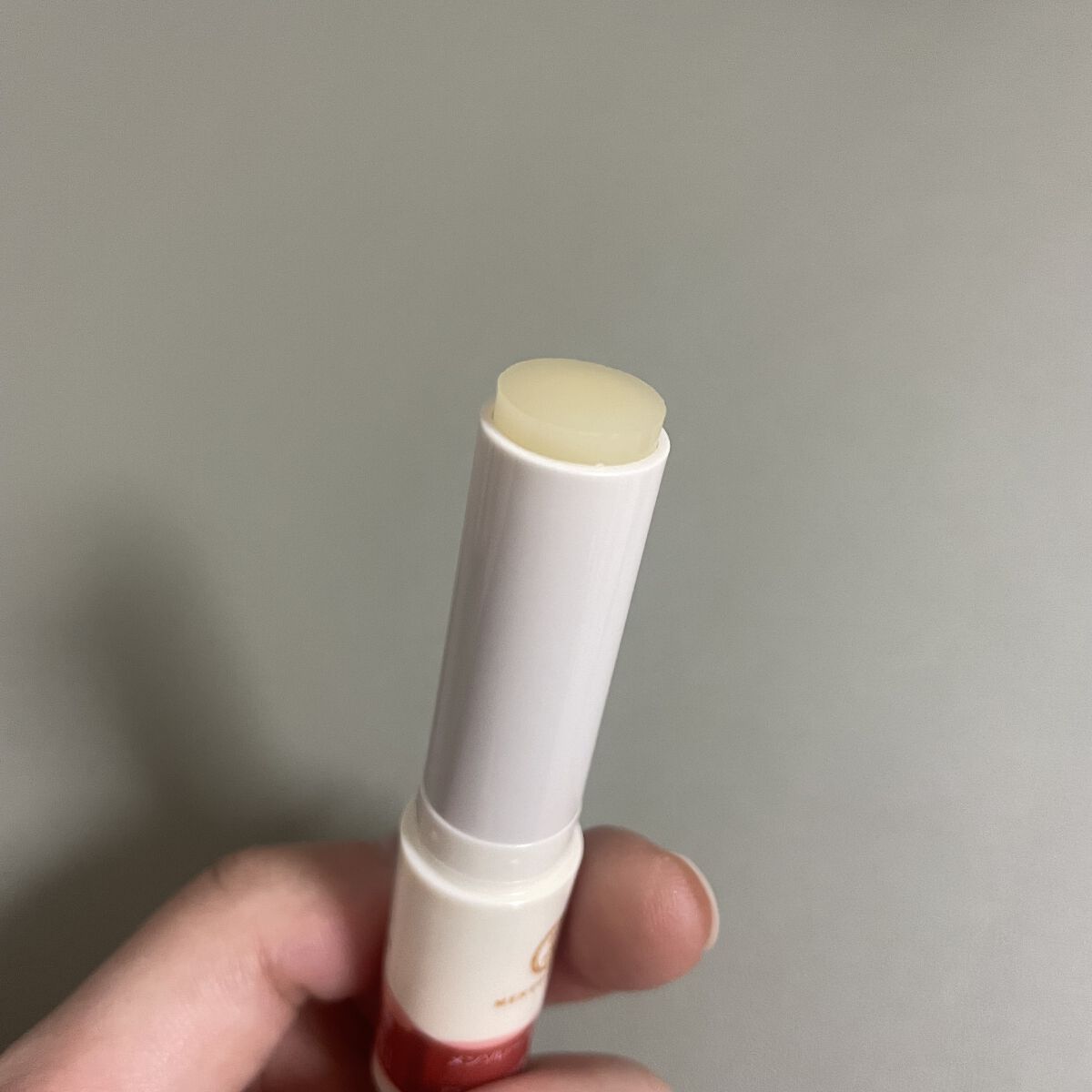 プレミアムメルティリップ 花咲く蜂蜜の香り/メンソレータム/リップクリームを使ったクチコミ（3枚目）