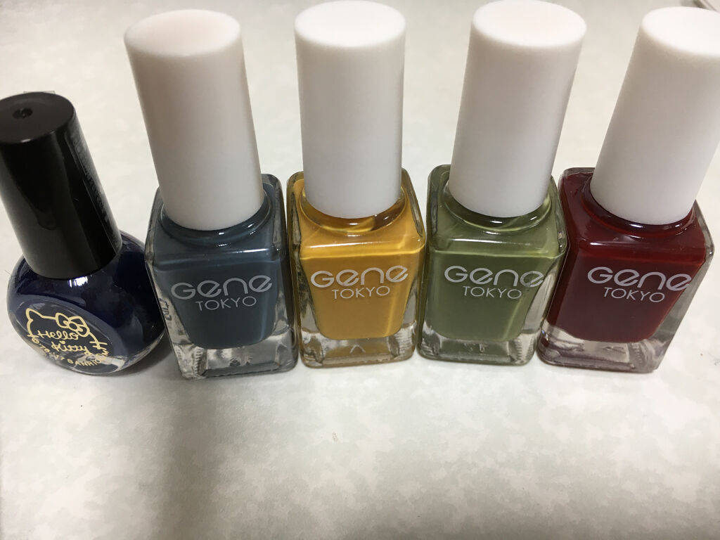 サンリオネイル/DAISO/マニキュアを使ったクチコミ（3枚目）