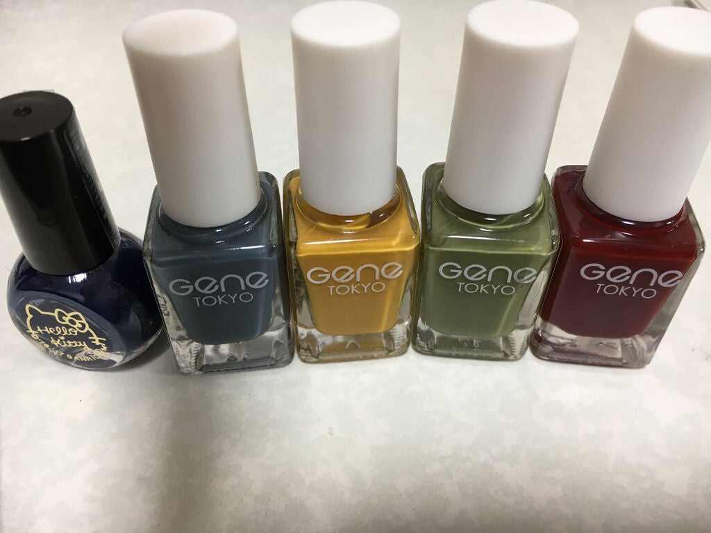 サンリオネイル/DAISO/マニキュアを使ったクチコミ(3枚目)