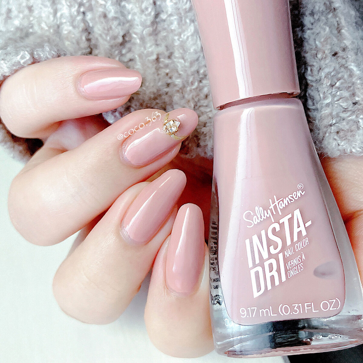 ネイル工房オリジナル ネイルシール/ネイル工房/ネイルシールを使ったクチコミ（2枚目）