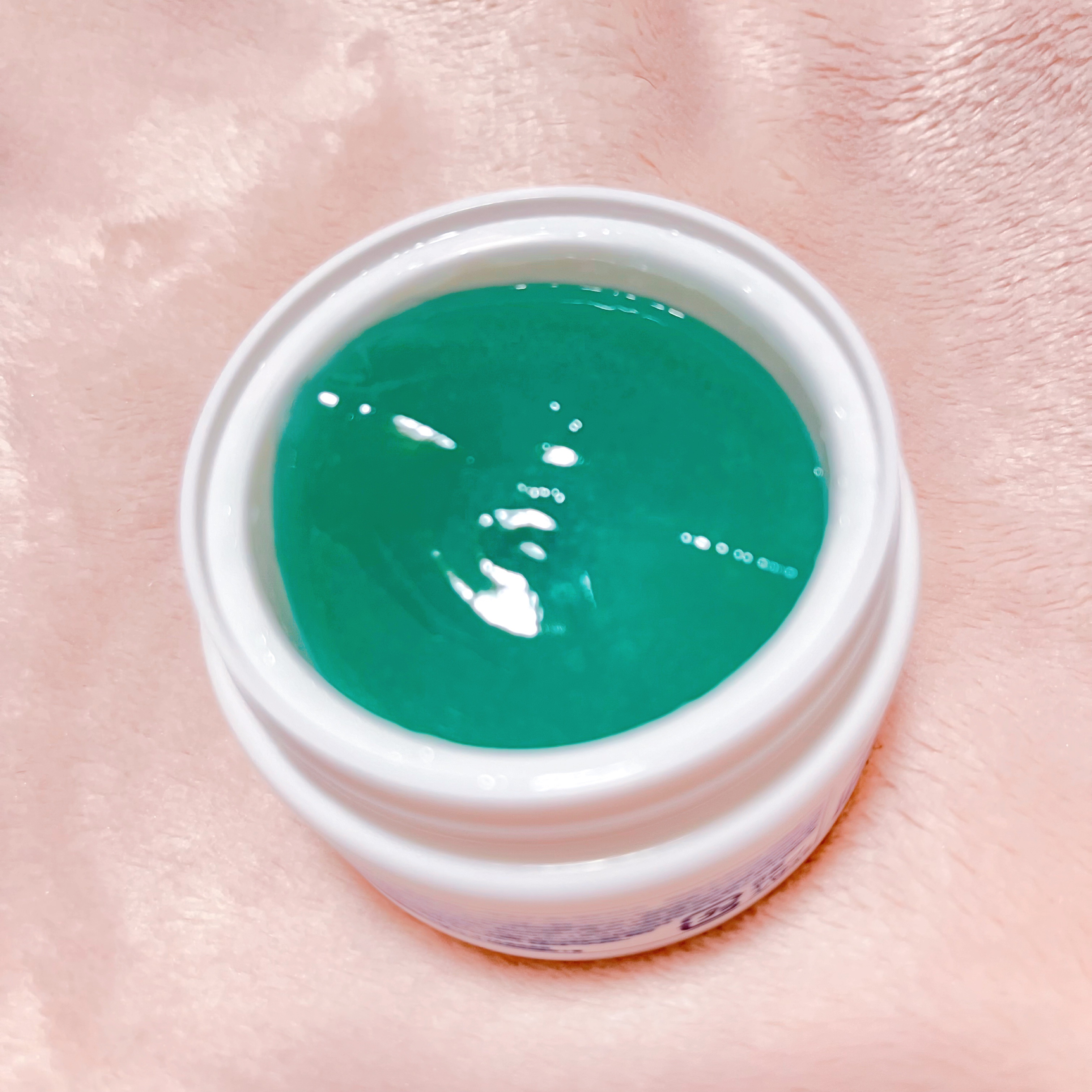 温感ブルーマスク/Torhop/洗い流すパック・マスクを使ったクチコミ（3枚目）