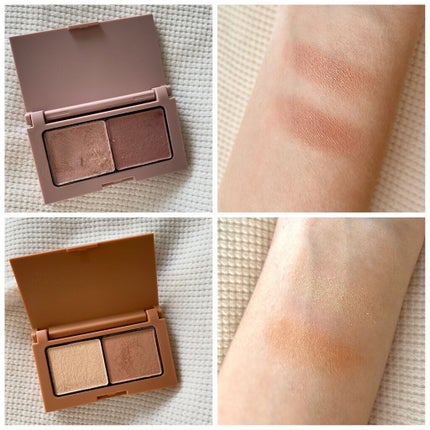 エテュセ アイエディション(カラーパレット)/ettusais/アイシャドウパレットを使ったクチコミ(2枚目)