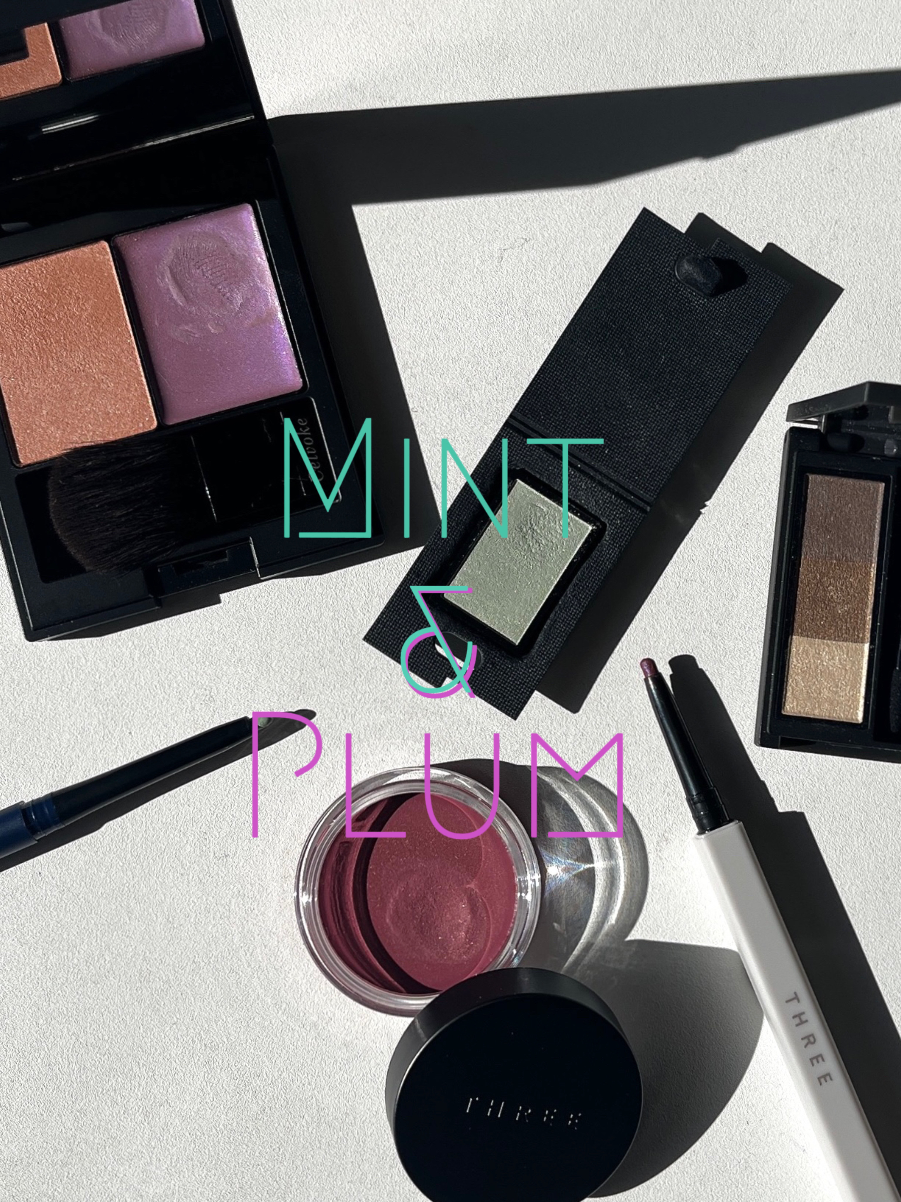 THREE グラムトーンカラーカスタード 07 TENDER TRAVELLER/THREE/ジェル・クリームチークを使ったクチコミ（1枚目）