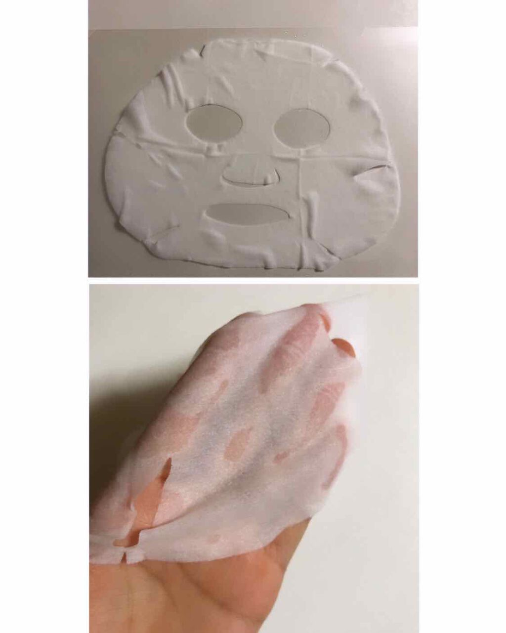 新之助/サンスマイル/シートマスク・パックを使ったクチコミ(4枚目)