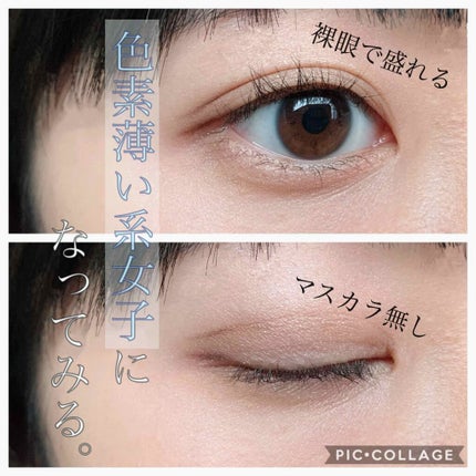 【旧品】パーフェクトスタイリストアイズ/キャンメイク/アイシャドウパレットを使ったクチコミ(1枚目)