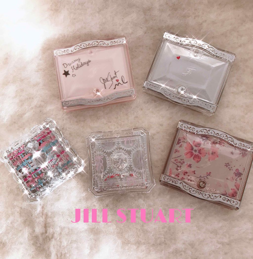 ロイヤル＆アーバンプリンセス コレクション/JILL STUART/メイクアップキットを使ったクチコミ（1枚目）