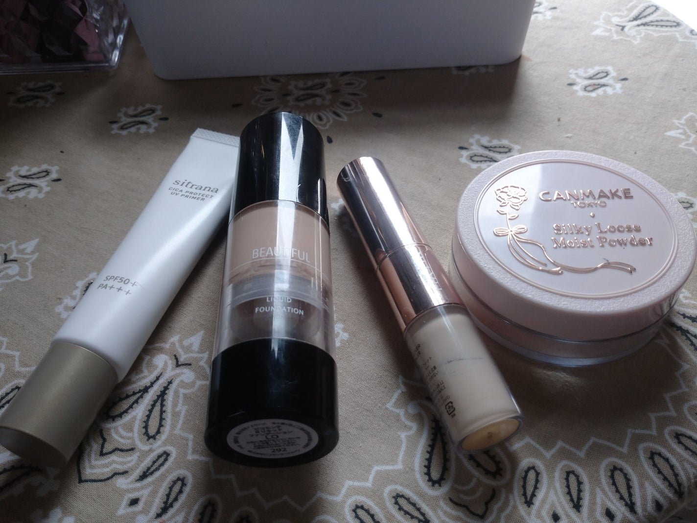 カラーリングアイブロウ/ヘビーローテーション/眉マスカラを使ったクチコミ(1枚目)