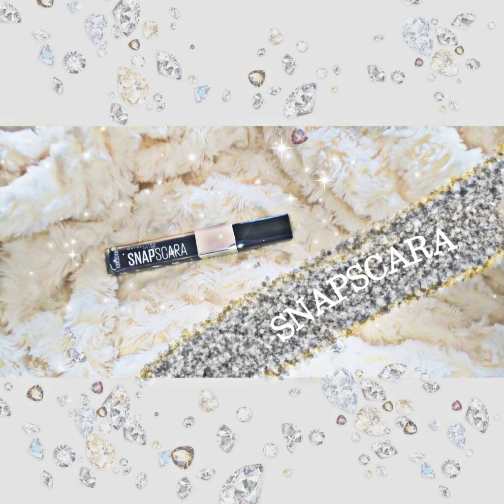 スナップスカラ/MAYBELLINE NEW YORK/マスカラを使ったクチコミ(1枚目)