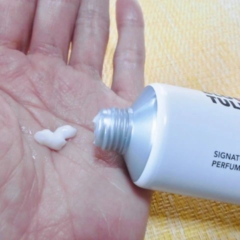 シグネチャーパフュームハンドクリームミニチュアギフトセット/DUFT&DOFT/ハンドクリームを使ったクチコミ（3枚目）