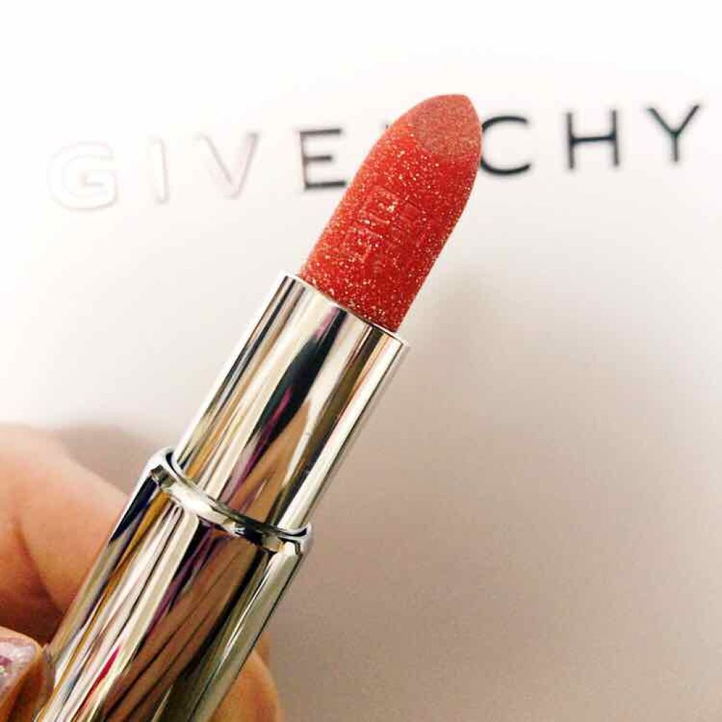 ルージュ・ジバンシイ/GIVENCHY/ハイライト・シェーディングを使ったクチコミ(1枚目)