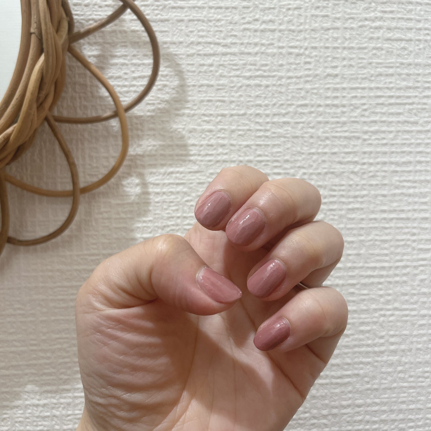 ジェルボリュームトップコート/キャンメイク/ネイルトップコートを使ったクチコミ(3枚目)