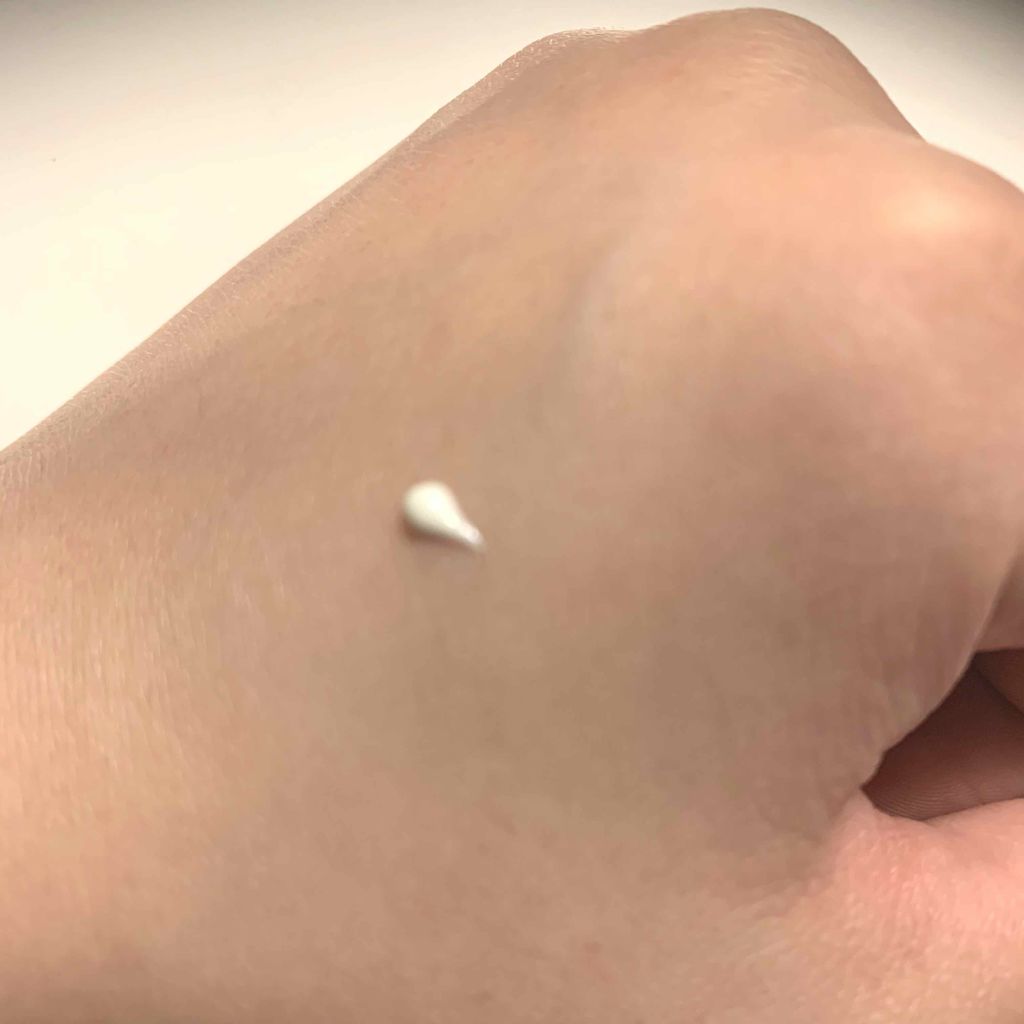 ブランクチュール UV50 クリア/BB/YVES SAINT LAURENT BEAUTE/化粧下地を使ったクチコミ（2枚目）