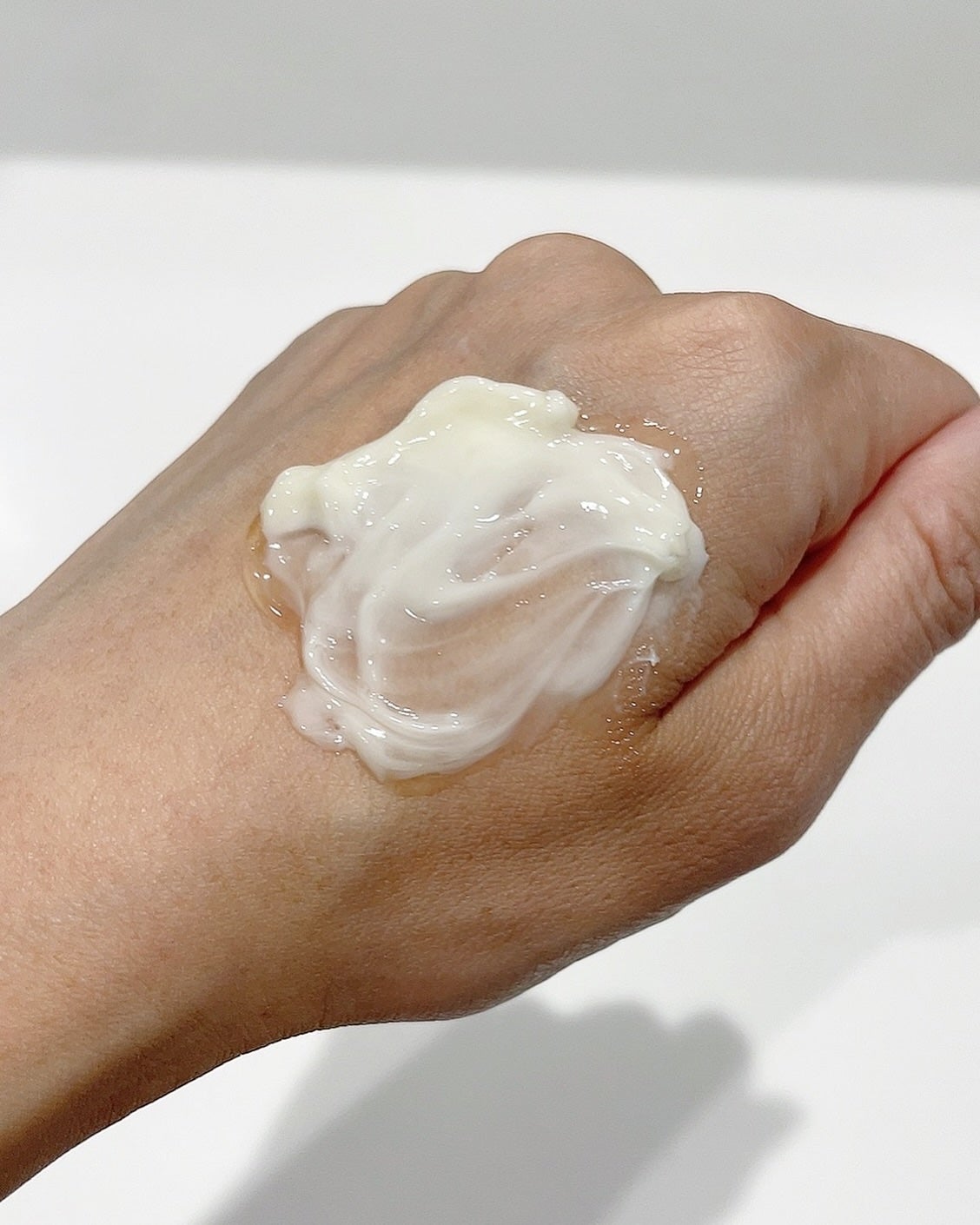 ホワイトトリュフダブルセラムアンドクリーム/ダルバ/フェイスクリームを使ったクチコミ(6枚目)