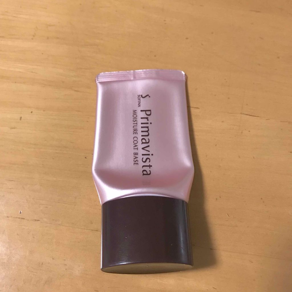 カサつき・粉ふき防止化粧下地/プリマヴィスタ/化粧下地を使ったクチコミ（1枚目）