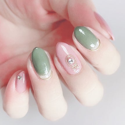 ナチュラルネイルカラーN/デュカート/マニキュアを使ったクチコミ(6枚目)