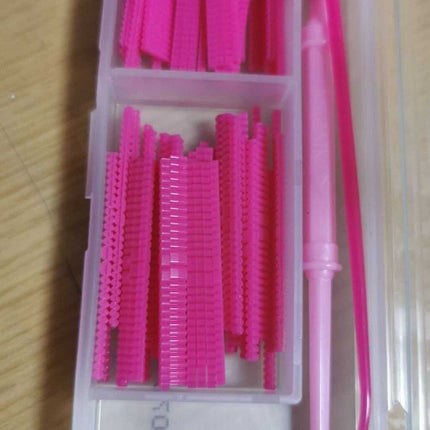 フリーファイバー120 スタンダードタイプ /メザイク/二重まぶた用アイテムを使ったクチコミ(3枚目)