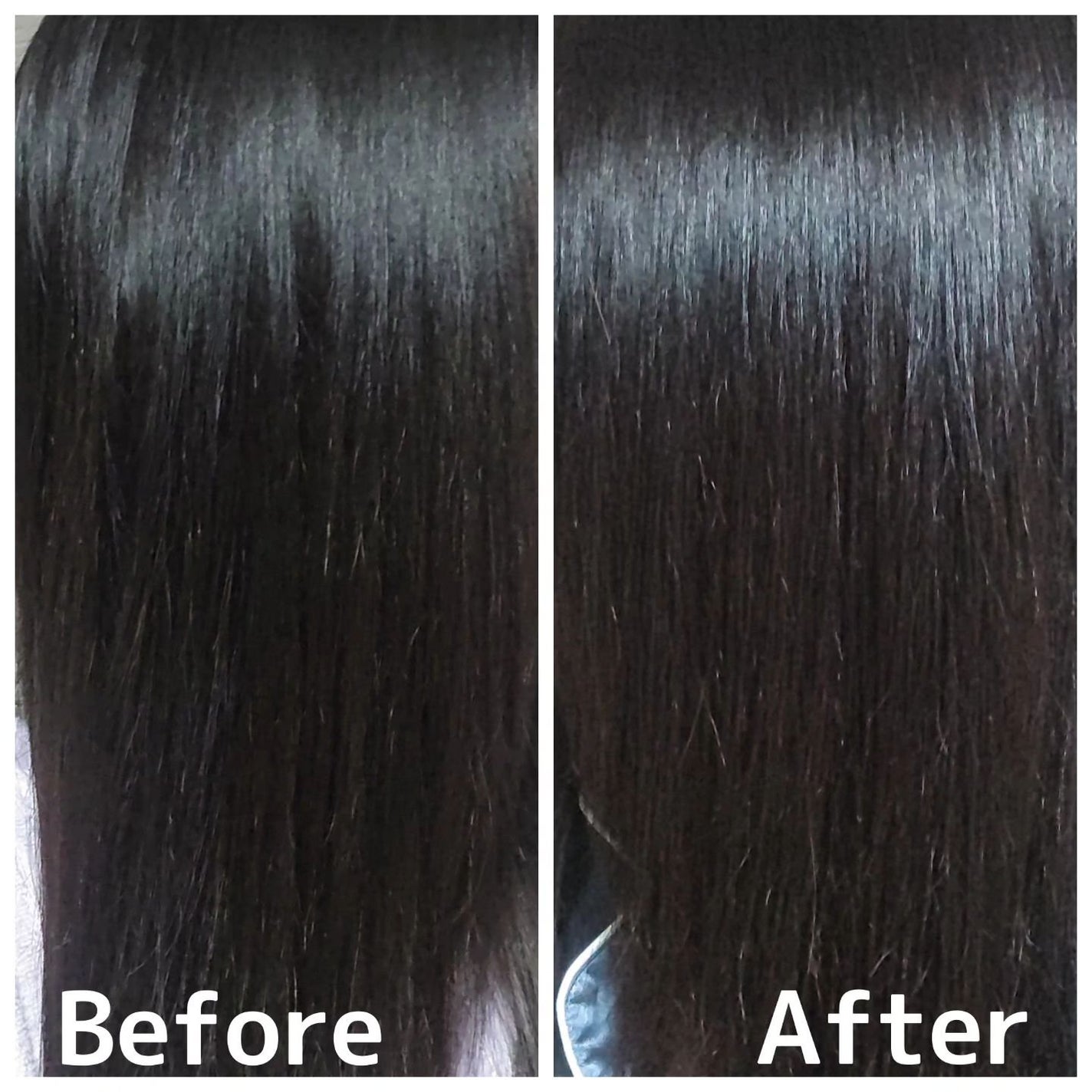 ユチャ カラーシャンプー/カラートリートメント/YUCHAG/市販シャンプーを使ったクチコミ(4枚目)