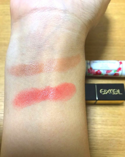 ステイオンバームルージュ/キャンメイク/口紅を使ったクチコミ(2枚目)