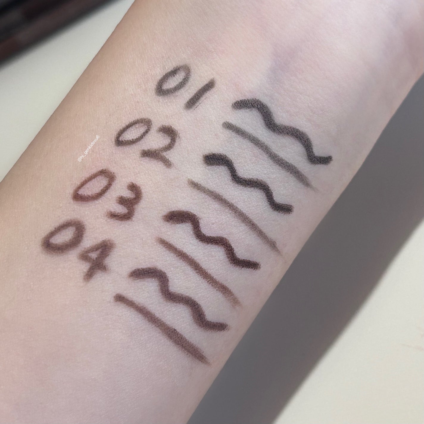 ホリカホリカ ラッシュコレクティングマスカラ/HOLIKA HOLIKA/マスカラを使ったクチコミ(9枚目)