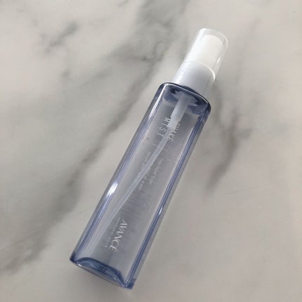 アヴァンセ シェイクミスト さっぱり/アヴァンセ/ミスト状化粧水を使ったクチコミ(1枚目)