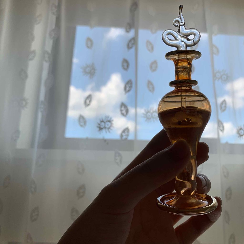 The ORIGINAL PERFUME OIL /The PERFUME OIL FACTORY/香水(レディース)を使ったクチコミ(1枚目)