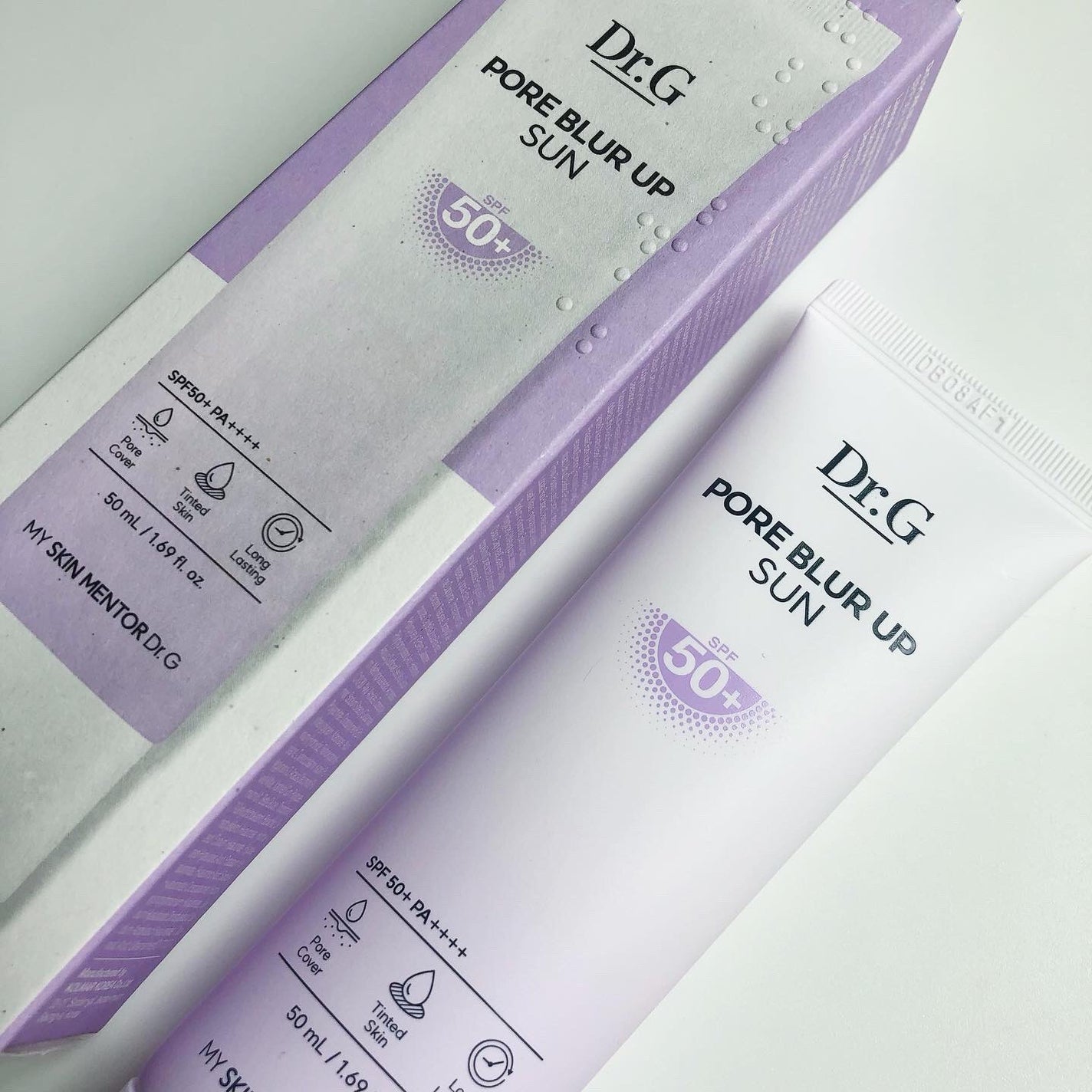 ポアブラーアップサン/Dr.G/日焼け止めクリームを使ったクチコミ(5枚目)