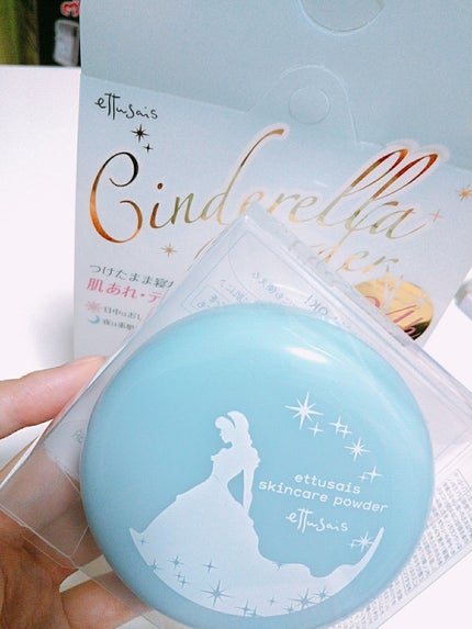 エテュセ フェイスエディション(パウダー)/ettusais/プレストパウダーを使ったクチコミ(1枚目)