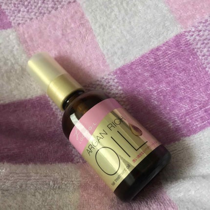 オイルトリートメント #EXヘアオイル/ルシードエル/ヘアオイルを使ったクチコミ(1枚目)