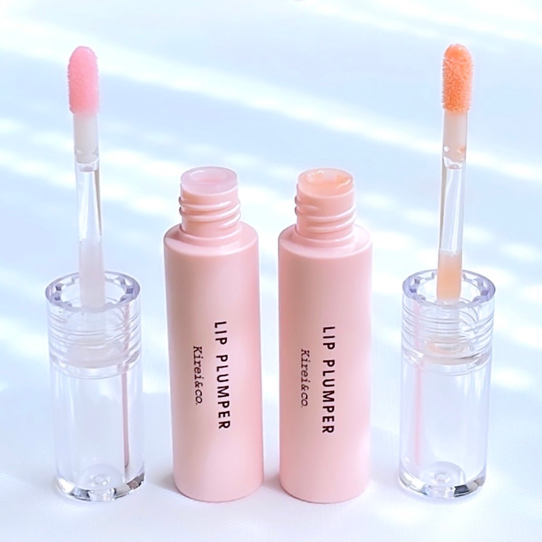 リッププランパー/Kirei&co./リッププランパーを使ったクチコミ(5枚目)