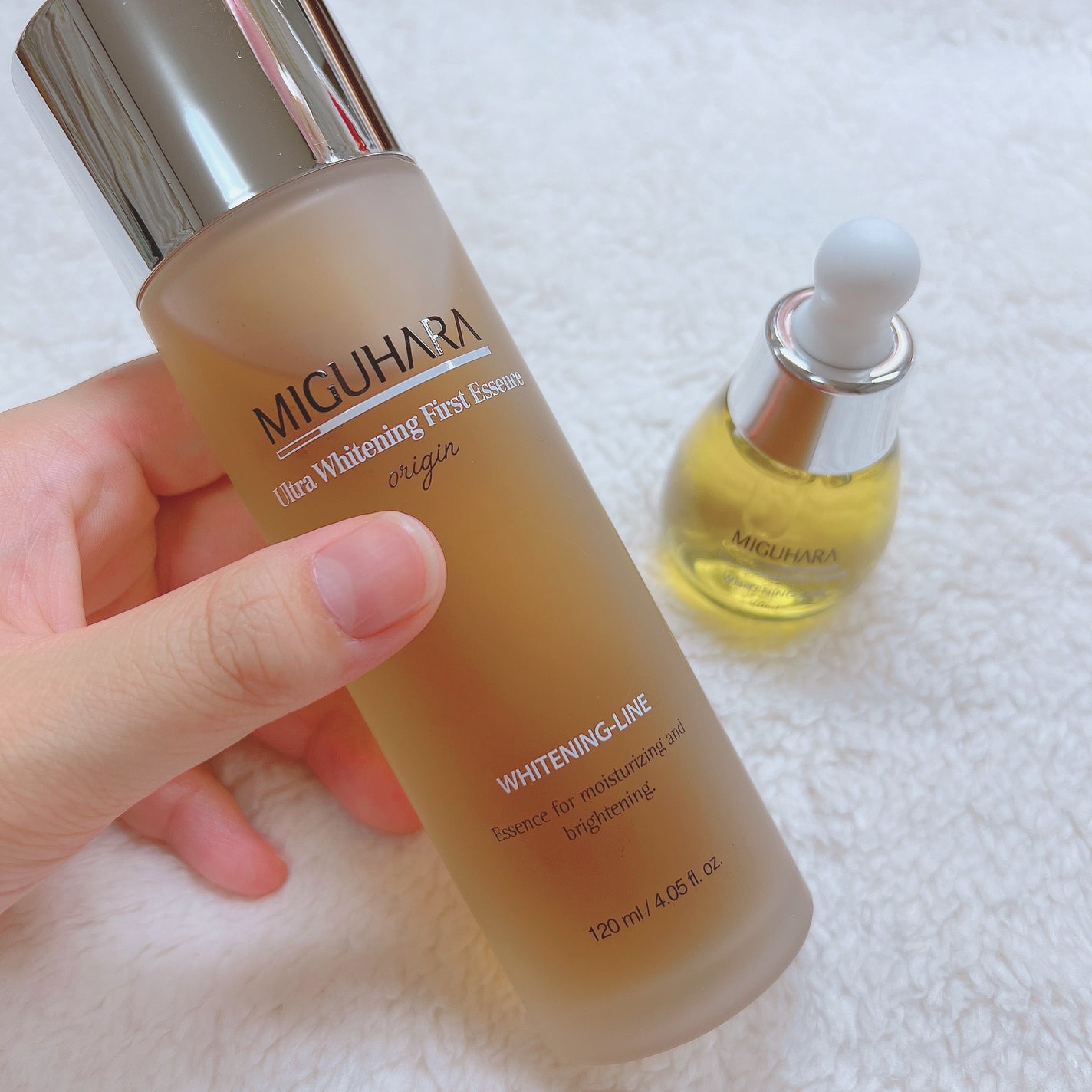 Big3 Step Whitening Mask Pack/MIGUHARA/シートマスク・パックを使ったクチコミ(6枚目)