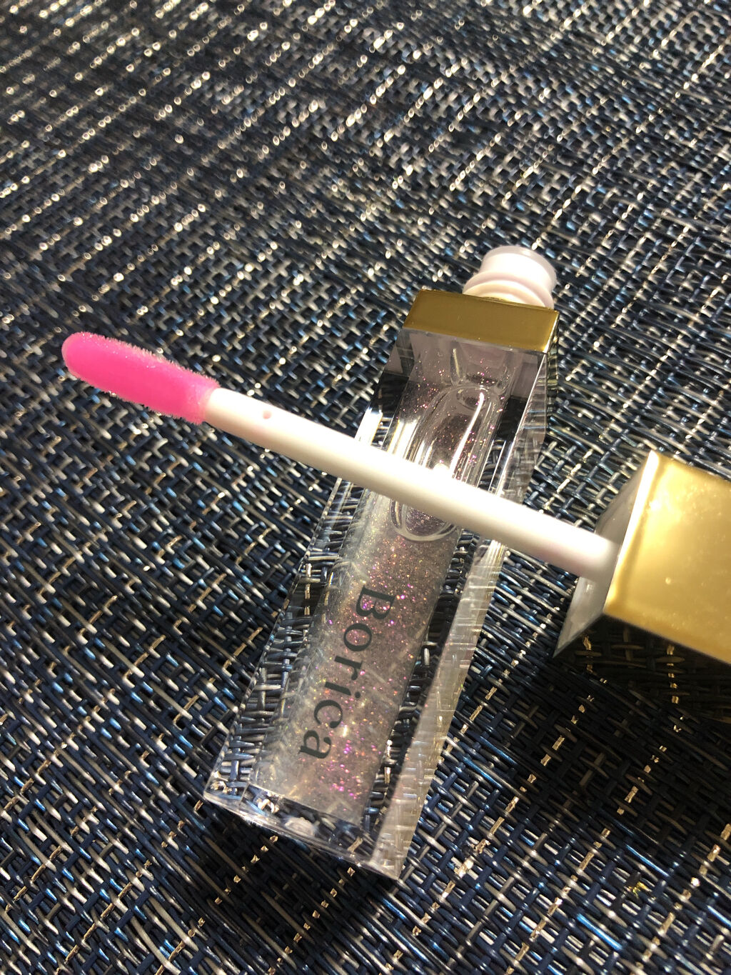 カラープランパー エクストラセラム 101 Mucosal Clear(ムーコ—サルクリア)/Borica/リッププランパーを使ったクチコミ（2枚目）