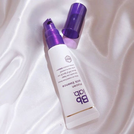 プラセンミルクエッセンス/Bb lab./美容液を使ったクチコミ(3枚目)