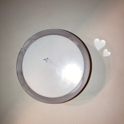 ウォーターロック サラサラパクト/A’pieu/フェイスパウダーを使ったクチコミ(1枚目)