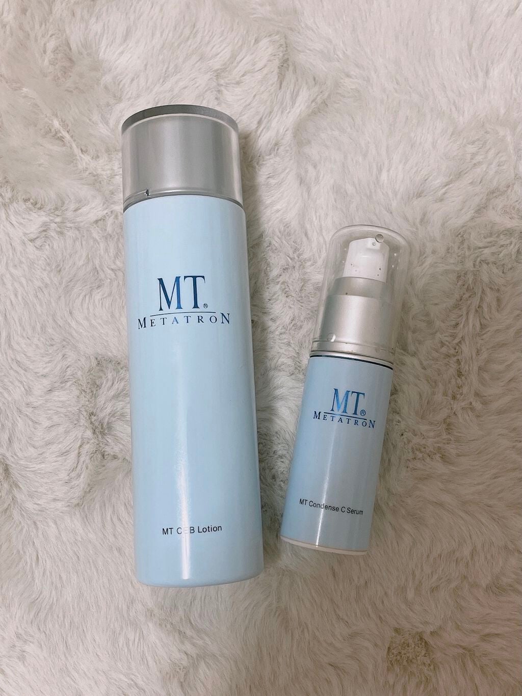 MT コンデンスCセラム/MTメタトロン/美容液を使ったクチコミ(1枚目)