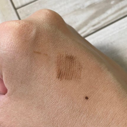 フィルム眉カラー/デジャヴュ/眉マスカラを使ったクチコミ(3枚目)