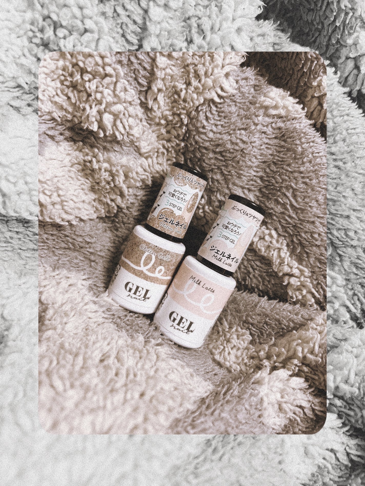 BRG ジェルネイル/DAISO/ジェルネイルを使ったクチコミ(1枚目)