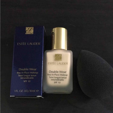 ダブル ウェア ステイ イン プレイス メークアップ /ESTEE LAUDER/リキッドファンデーションを使ったクチコミ（1枚目）